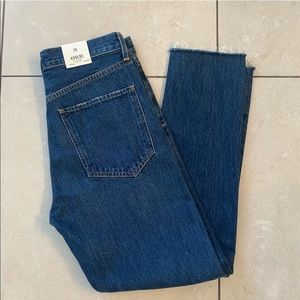 Agolde Jamie High rise jeans